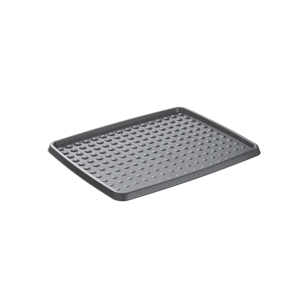 Rotho Rotho Drops Schuhmatte 48x48 cm Anthrazit
