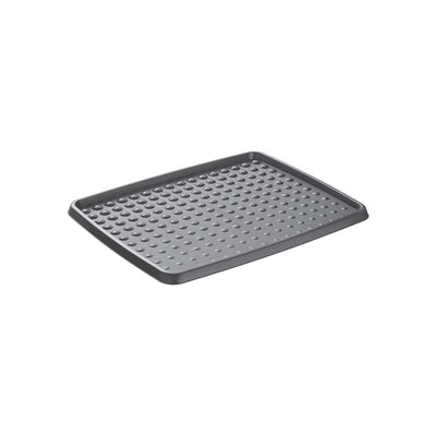 Rotho Rotho Drops Schuhmatte 48x48 cm Anthrazit