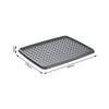 Rotho Rotho Drops Schuhmatte 48x48 cm Anthrazit