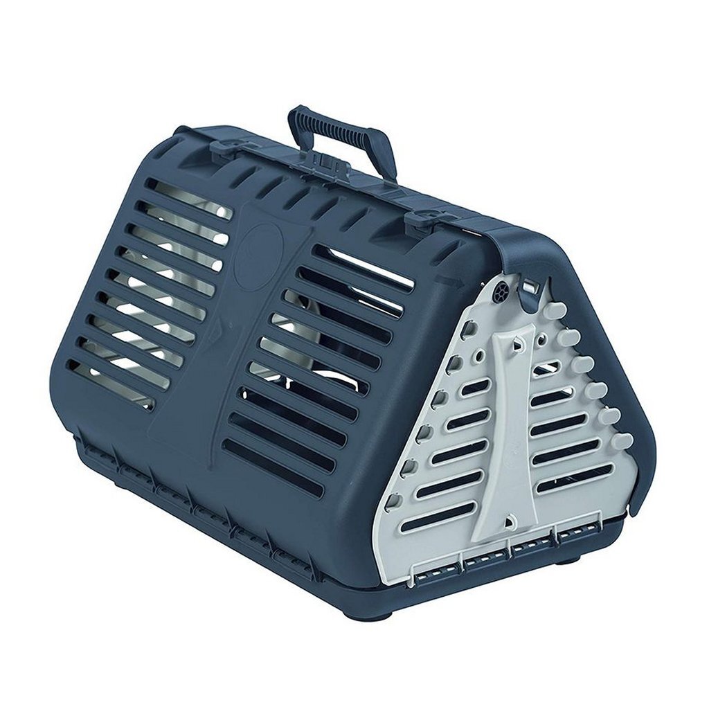 Rotho Rotho Toby Pets Carrier Anthrazit