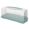 Rotho Fresh Cakeoos Rechteck 36x16.5x16,5 cm Mistelgrün