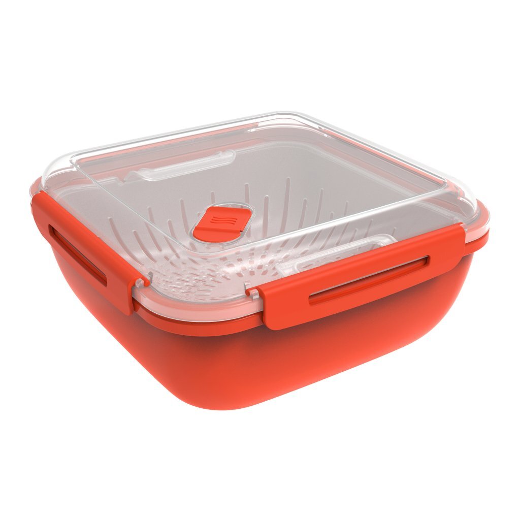 Rotho Rotho Dampfer 1.7l rot