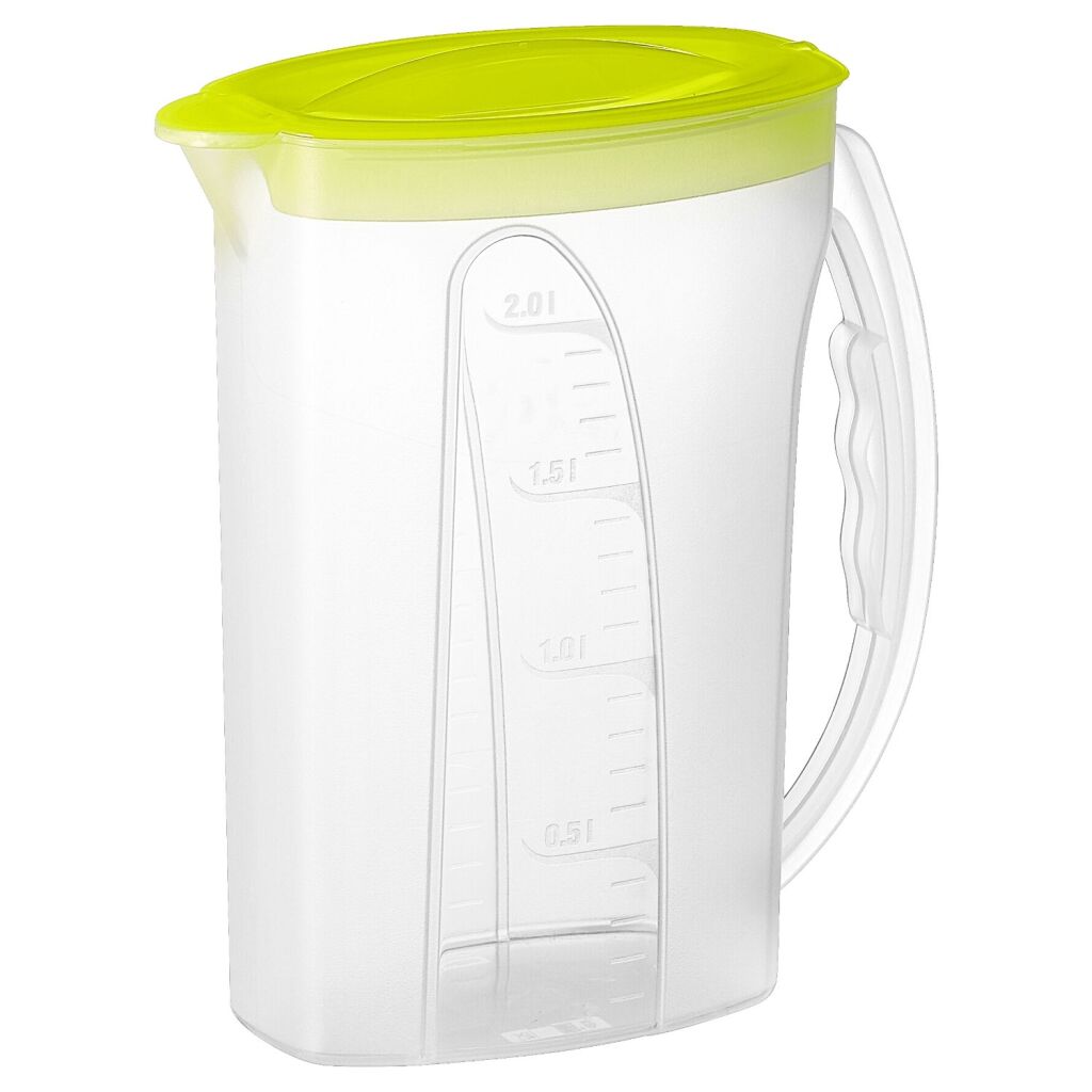Rotho Rotho Kühlschrank Pass 2L Limegroen