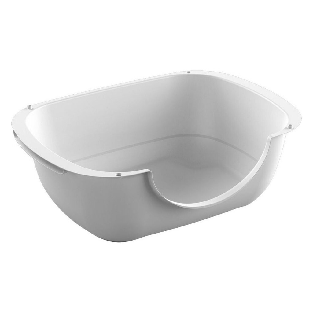 Rotho Bella Litterbox 56x39.5x19 cm Weiß