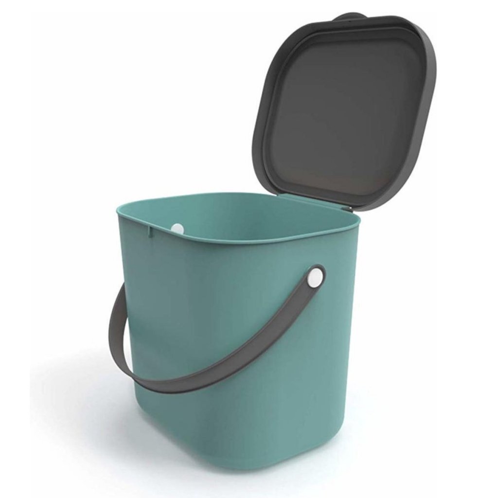 ROTHO BIO WALK BIN 6 l Albula Grün