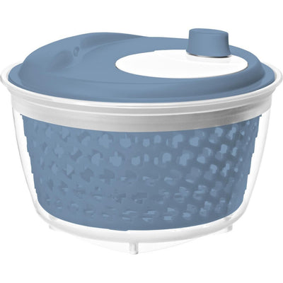 Rotho Rotho Fresh Slactrififuge 4.5L Horizonblau transparent