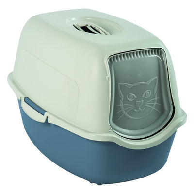 Rotho Rotho Bailey Kattenbak Blauer Sand