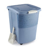 Rotho Rotho Archie Haustier Futterbehälter 38L Blau
