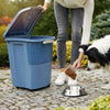 Rotho Rotho Archie Haustier Futterbehälter 38L Blau