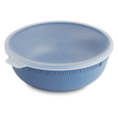 Rotho Tresa Schüssel + Deckel 0,35l Horizontblau