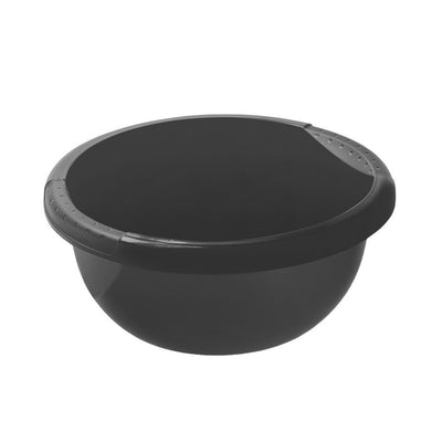 Rotho Daily Spülschüssel rund 34x13,5 cm 6l anthrazit