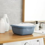 Rotho Tageswaschbecken 29x29cm 5l blau - afbeelding 2