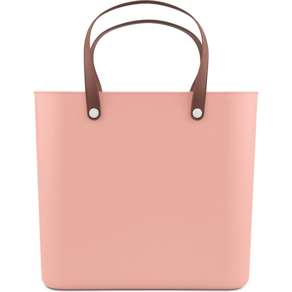 Multibag im Rotho -Stil 25l weiches Rosa