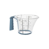 Rotho Rotho Loft Mash Cup 0.6l Horizon Blauwwit