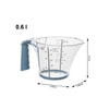 Rotho Rotho Loft Mash Cup 0.6l Horizon Blauwwit