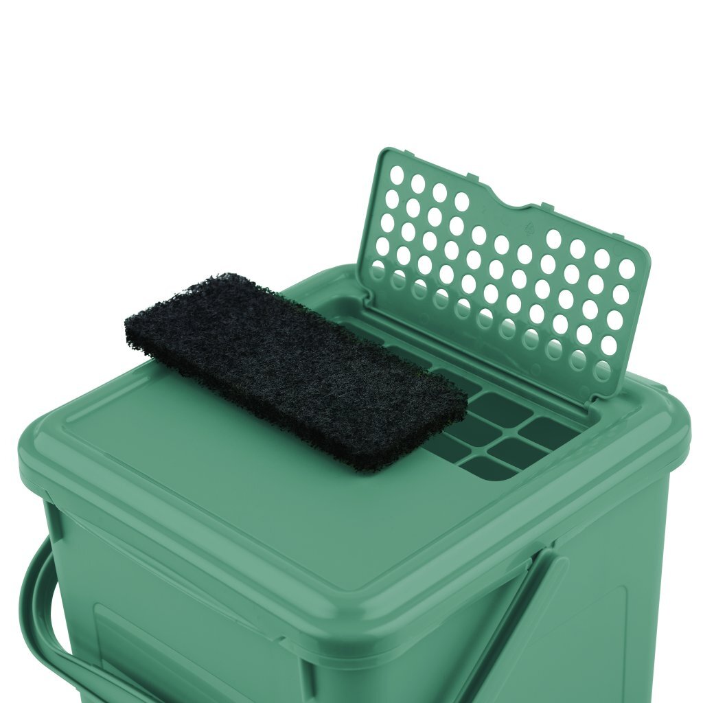ROTHO ROTHO BIO WALK BIN + Active Carbon Filter 8L Fogletoe Green
