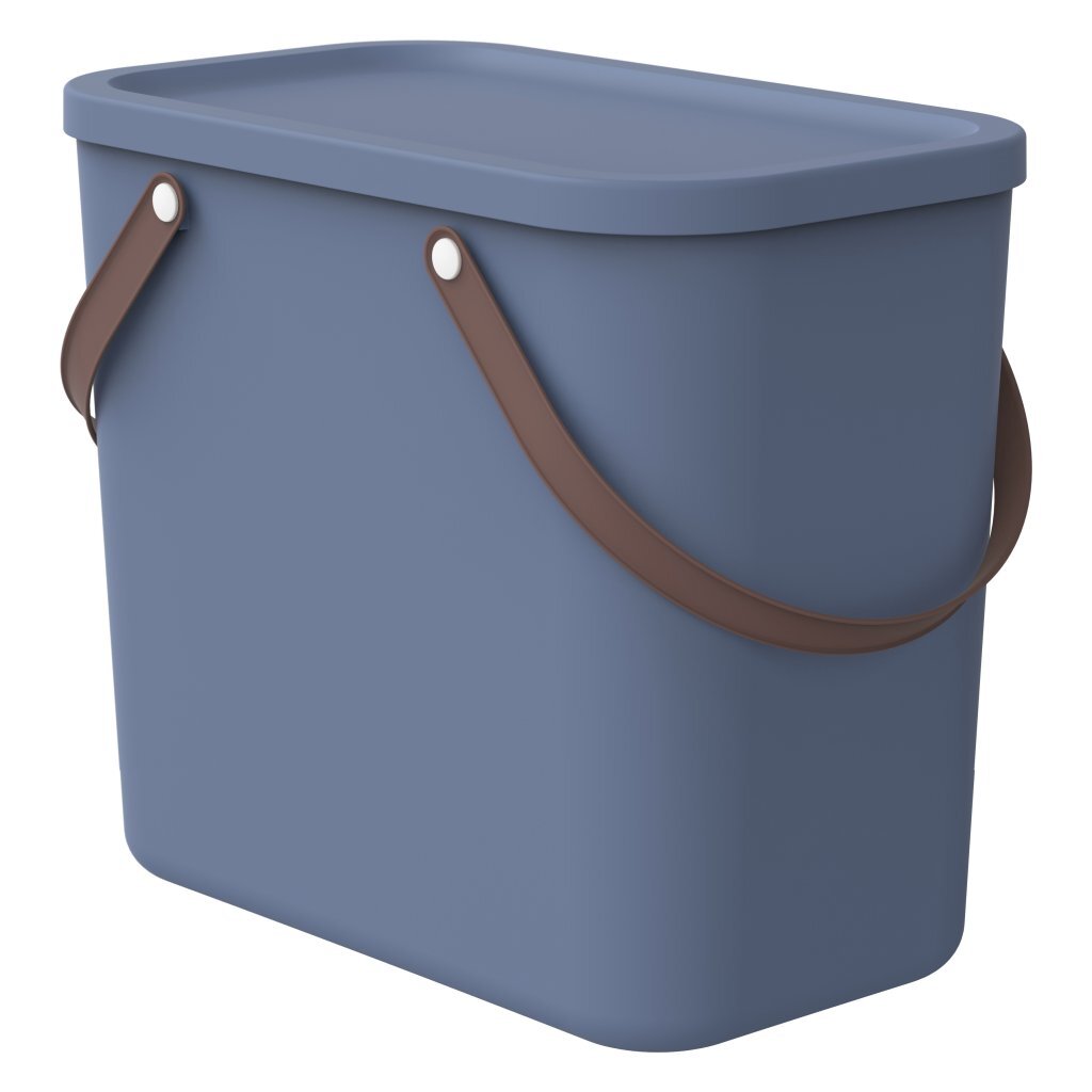 Rotho Rotho Albula Speichersystem 25l Horizon Blau