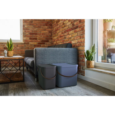 Rotho Rotho Albula Speichersystem 25l Horizon Blau