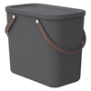 Rotho Rotho Albula Speichersystem 25l Anthrazit