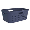 Rotho Rotho Jona Waschkorb 39L Horizont Blau