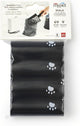ROTHO ROTHO BIALA SET POO-Taschen 4-teilige 64 Taschen
