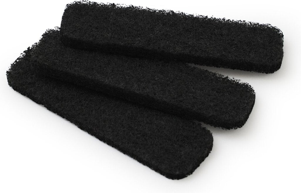 Rotho Rotho Biala Set von 3 Filtern für Katzentoilette