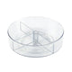 Rotho Drehteller für den Kühlschrank 29x7 cm transparent