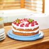 Rotho Rotho Fresho Cake Box Cooler Horizont Blau