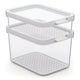 ROTHO ROTHO CAMUMA SET Kühlschrank -Organizer 1.2L + 2,15L Transparent