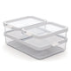 ROTHO ROTHO CAMUMA SET -Kühlschrank -Organizer 2.6L + 2x1.2L Transport