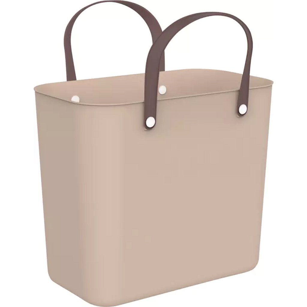 Rotho Albula Multitasche 23,5x34x40 cm 25l Altrosa