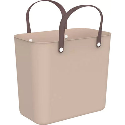 Rotho Albula Multitasche 23,5x34x40 cm 25l Altrosa