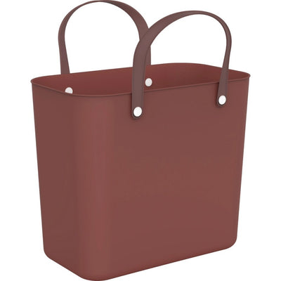 Rotho Albula Multitasche 23,5x34x40 cm 25l dunkelrot