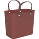 Rotho Albula Multitasche 23,5x34x40 cm 25l dunkelrot