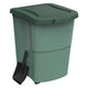 Rotho Mypet Food Container + Scoop 38L Green