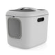 Rotho Mypet Biala XL Litterbox 61.4x49.2x57,6 cm Weiß