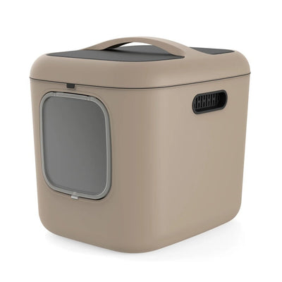 Rotho Mypet Biala XL Kattenbak 61,4x49.2x57,6 cm Beige