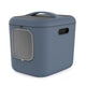 Rotho Mypet Biala XL Litterbox 61.4x49.2x57,6 cm Blau