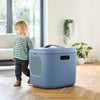 Rotho Mypet Biala XL Litterbox 61.4x49.2x57,6 cm Blau