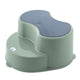 Rotho Tilo Tritthocker 37,5x37x18,4 cm salbeigrün