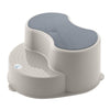 Rotho Tilo Trittstufe 37,5x37x18,4 cm Cappuccino