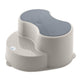 Rotho Tilo Trittstufe 37,5x37x18,4 cm Cappuccino