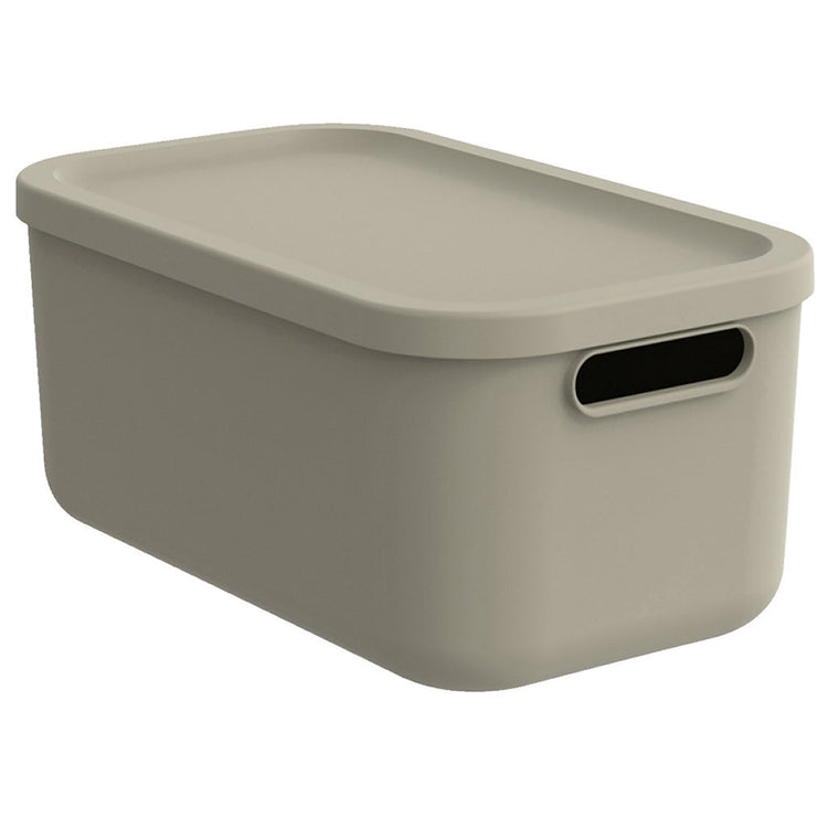 Rotho Kayo Multibox 39,5-fach;23,5-fach;17,7 cm 12l Cappuccino