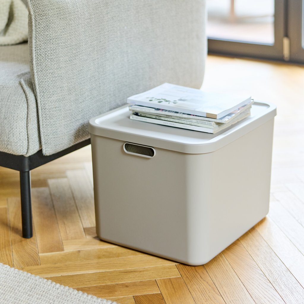 Rotho Albula Multibox 55l weiß