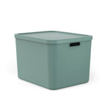 Rotho Albula Multibox 55l Mistelgrün - afbeelding 1
