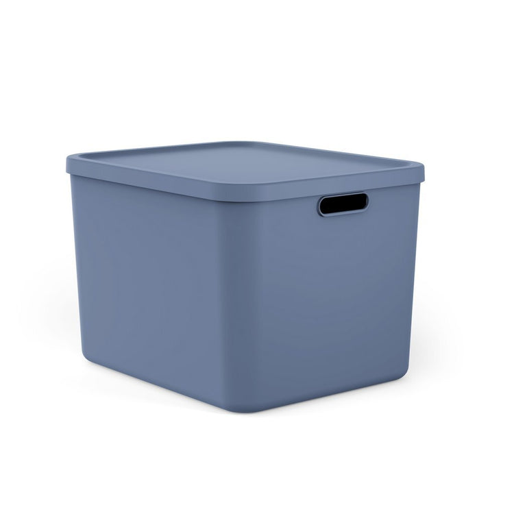 Rotho Albula Multibox 55l blau