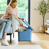 Rotho Albula Multibox 55l blau