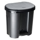 Rotho Pila Treteimer Mülltrenner 2x10l schwarz
