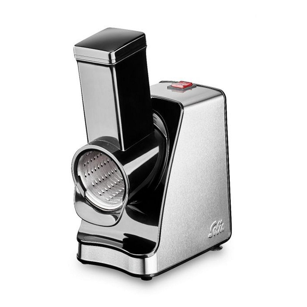 Solis Solis 8401 Slice und mehr multifunktionale Raspel -Edelstahl