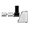 Solis Solis 8401 Slice und mehr multifunktionale Raspel -Edelstahl
